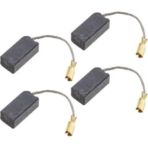 2 أزواج من فرش الكربون 16x8x6.3mm مع قطع تلقائي متوافق مع Flex Ge5R GE5R GSE5R قطع الغيار in Kuwait