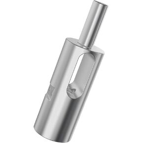 Fence Wire Twisting Tool For 9 Gauge Drill Chuck Tool - Easy Twist Fence Ties Tool, Twist Ties EZ Tool Compatible with 3/8" Chuck Drills Using Fixed Chain Link Fence