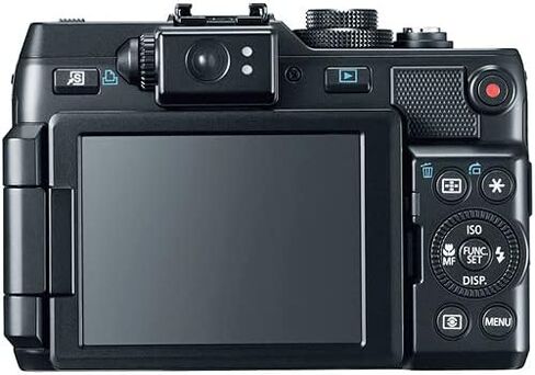 Canon PowerShot G1 X 14.3 MP CMOS Digital Camera (متجددة) in Saudi Arabia