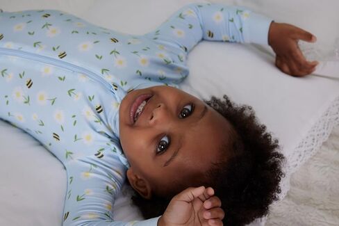 Little Me Clothes for Baby Girls' Zip Front Pajama Footies, 12-24 Months in Saudi Arabia