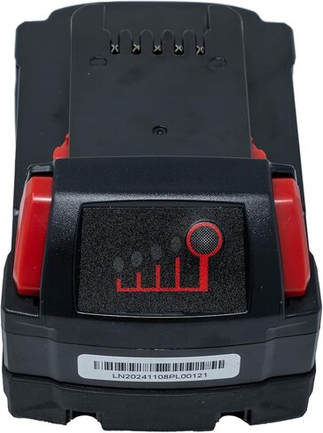 بطارية استبدال GHU عالية الإخراج لبطارية M18 لميلووكي 18V 6.0A أدوات الطاقة اللاسلكية 48-11-1852 ، 48-11-1865 ، 48-11-1880 ، 48-11-1850 ، 48-11-1820 ، 48-11- 1840 ، 48-11-1862 ، 48-11-1890 in Kuwait