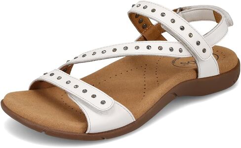 Taos Footwear Women's Dazzle Sandal in Kuwait