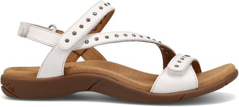 Taos Footwear Women's Dazzle Sandal in Kuwait