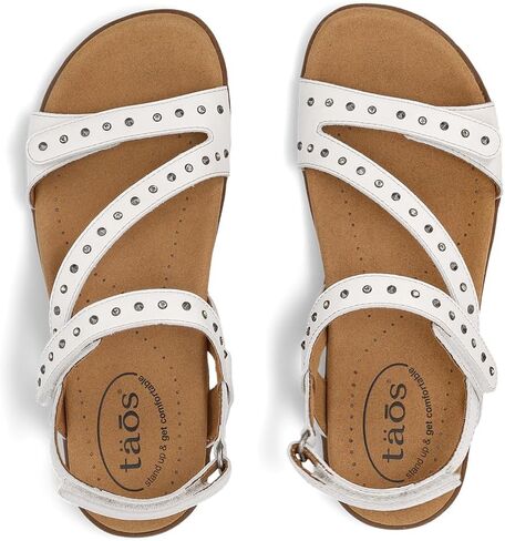 Taos Footwear Women's Dazzle Sandal in Kuwait
