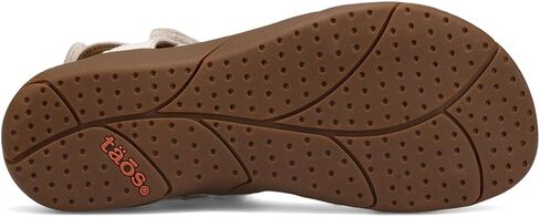Taos Footwear Women's Dazzle Sandal in Kuwait