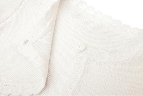 Lilax Baby Girls's Long Sleeve Cardigan Cardigan Cynit Button Closure Bolero تجاهل in Kuwait