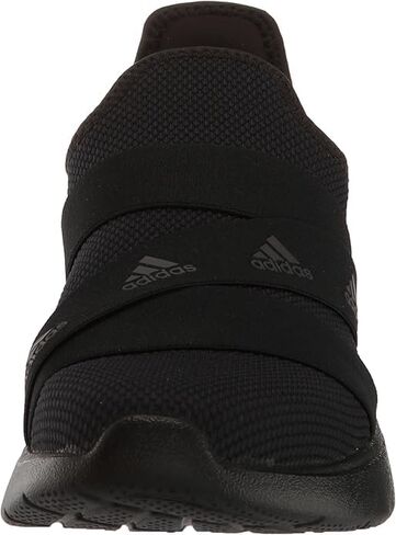 حذاء رياضة Adidas Women's Puremotion ، أسود/أسود/كربون ، 6.5 in Kuwait