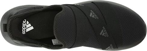 حذاء رياضة Adidas Women's Puremotion ، أسود/أسود/كربون ، 6.5 in Kuwait