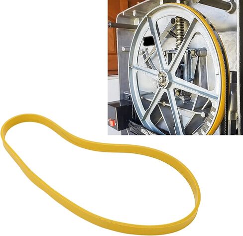 إطارات نطاقات مطاطية ، 2pcs نطاقات غير قسيمة الإطارات الإطارات الإطارات من المطاط الإطارات استبدال الضوضاء إطارات بكرة النطاقات لعجلة خشبية 10 بوصة in Kuwait