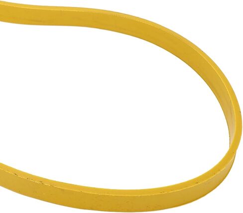 إطارات نطاقات مطاطية ، 2pcs نطاقات غير قسيمة الإطارات الإطارات الإطارات من المطاط الإطارات استبدال الضوضاء إطارات بكرة النطاقات لعجلة خشبية 10 بوصة in Kuwait