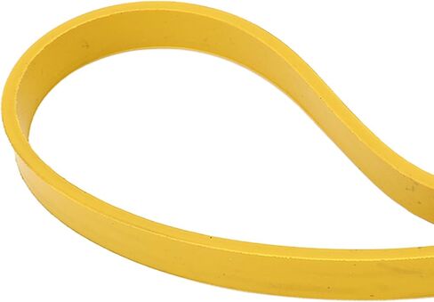 إطارات نطاقات مطاطية ، 2pcs نطاقات غير قسيمة الإطارات الإطارات الإطارات من المطاط الإطارات استبدال الضوضاء إطارات بكرة النطاقات لعجلة خشبية 10 بوصة in Kuwait