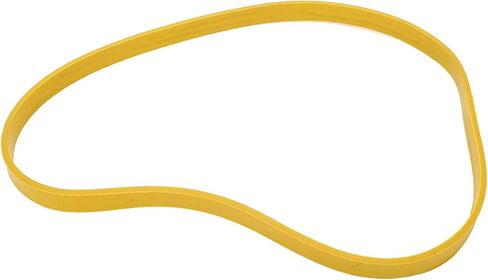 إطارات نطاقات مطاطية ، 2pcs نطاقات غير قسيمة الإطارات الإطارات الإطارات من المطاط الإطارات استبدال الضوضاء إطارات بكرة النطاقات لعجلة خشبية 10 بوصة in Kuwait