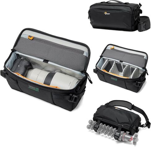 Lowepro SLX 110 AW III ، Black ، Loome 4 Liters in Kuwait