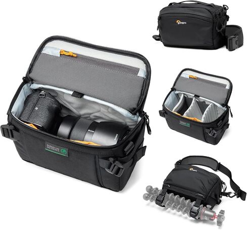 Lowepro SLX 110 AW III ، Black ، Loome 4 Liters in Kuwait
