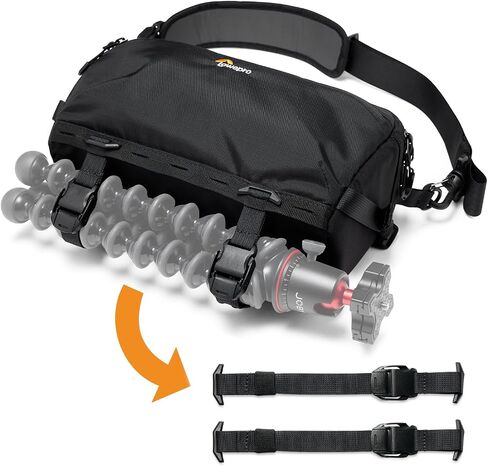 Lowepro SLX 110 AW III ، Black ، Loome 4 Liters in Kuwait