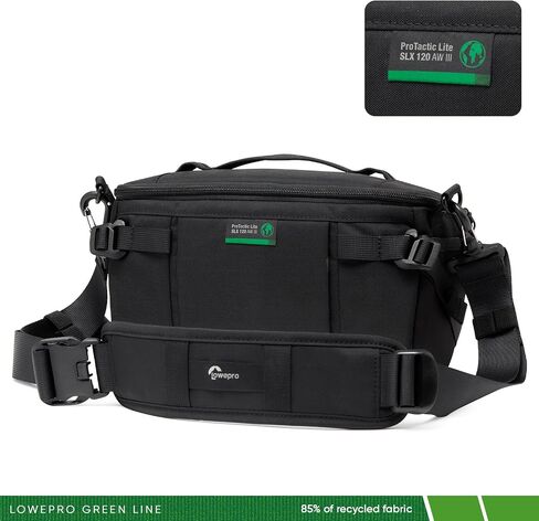 Lowepro SLX 110 AW III ، Black ، Loome 4 Liters in Kuwait