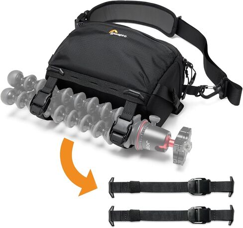 Lowepro SLX 110 AW III ، Black ، Loome 4 Liters in Kuwait