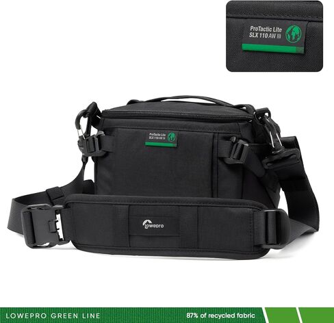 Lowepro SLX 110 AW III ، Black ، Loome 4 Liters in Kuwait