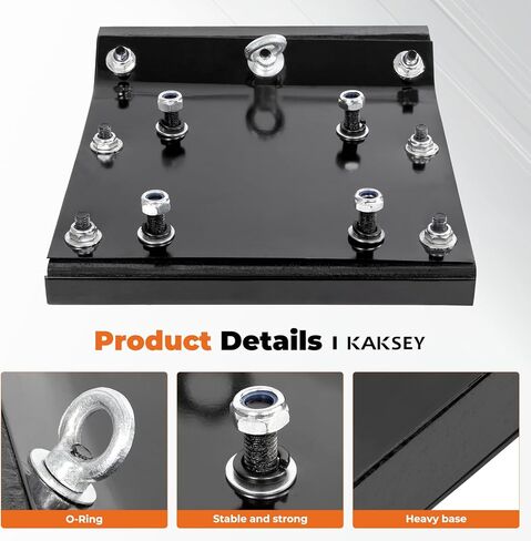 طقم الأحذية الخشبي 11 "، يناسب Multiquip Mikasa Mtx70 Mtx80 Mtx90 قفزة صفيحة رامر القفز ، استبدل 362910130 366910020 8511s in Kuwait