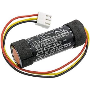 Replacement for Harman/KARDON Onyx Studio 4 ICR22650 Battery