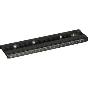 Manfrotto 357PLONG Long Rapid Connect Mounting Plate,Black