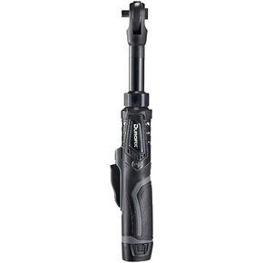 Durofix G12 Series RW1221-2T 1/4" Brushless Extended Cordless Ratchet Wrench Tool Kit, 59 Ft-Lbs - BARE TOOL ONLY