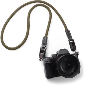 Camera Strap 37.4 inches with Quick Release Buckle, suitable for Mirrorless and DSLR Cameras