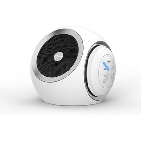 White Noise Machine, 30 Soothing Sounds Options Including Fan, Nature & White Noise, Sleep Timer, Bluetooth, Adjustable Volume, Sleep Sound Machine for Adults iTOMA 318