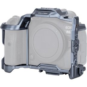 F22&F38&F50 Quick Release Camera Cage V2 (for EOS R5/R6/R6Ⅱ)-2634A