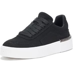 DKNY Women's Beverley Lace Up Sneaker