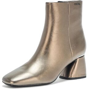 DKNY Women's Caleena Heeled Boot Fashion