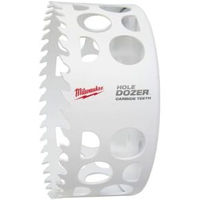 Milwaukee 49-56-0746 4-1/2" Hole Dozer™ with Carbide Teeth
