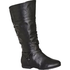 Avenue Women's Cloudwalkers Wide Fit Chelsea Tall Boot Ankle