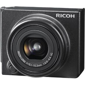 Ricoh S10 24-72mm f/2.5-4.4 VC Ricoh LENS with 10MP CCD Sensor