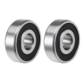 6302-2RS استبدال MITER محامل كرة المنشار مناسبة تمامًا لـ DW708 ، DW716 ، DW717 ، DW718 ، DWS780 MITER SAW# N127530 (2 PCS)