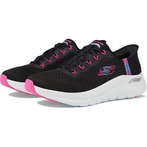 Skechers Womens Hands Free Slip-ins Arch Fit 2.0 - Easy Chic