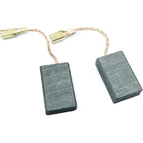 Replacement Part New #316045820 WP11-125 Grinder T1E Carbon Brush Set for Metabo