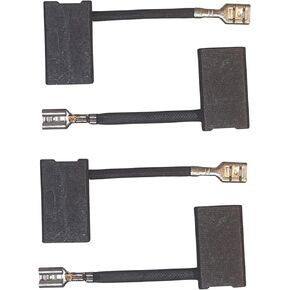 381028-02 Carbon Brush Fits Dewalt DWS780, DW718, DW708, DW717, DW716, DW706 Miter Saws Table Saws Circular Saw (4-PACK)