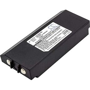Replacement Battery Fit for Hiab AMH0627, AX-HI6692, XS Drive, XS Drive H3786692, XS Drive H3796692 HIA7220