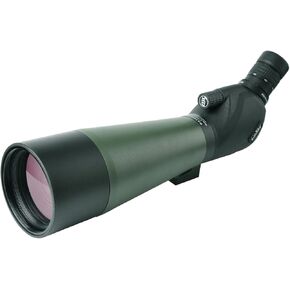 GOSKY 20-60 X 80 Porro Prism Spotting Scope- Waterproof Scope for Bird Watching Target Shooting Archery Range Outdoor Activities -with Tripod