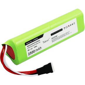 3105035 Replacement Battery for Fluke Ti10, Ti-10, Ti20, Ti-20, Ti20-RBP, Ti25, Ti-25, Ti9, TiR, TiR1 Camera 7.2V/2500mAh