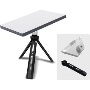 Starlink Mini Tripod Mount,Tripod Mount for Starlink Mini, Portable and Compact Tripod Mount for Starlink Mini with Tripod Adapter, Adjustable Height 2.4"