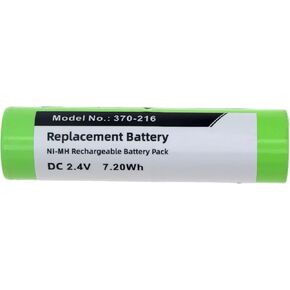 00040-100, 370-216 Replacement Battery for ISO-TIP 7700, ISO-TIP 7733, 7500, 7700, 7740, 7750, 7904 Soldering Tools Battery Ni-MH 3000mAh/2.4V