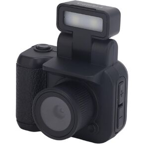 Digital Camera for Kids, Digital Point and Shoot Camera, 64GB Expandable, Camera Christmas Birthday Gifts, Compact Camera, with Flashlight