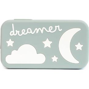 Dreamer Sound Machine - Portable Sleep Aid with Sleep-Promoting Frequencies, Baby Night Light & Custom Soundscapes for Babies & Kids - Sage in Saudi Arabia