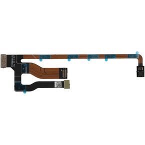 Estink Drone Cable, Metal RC Drone Repair Flat Ribbon Cable Accessory Spare Parts Replacement Cable Drone Accessory Fit for DJI Mavic Mini Drone, Black, 3.7x0.9in