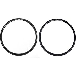 Kase Skyeye Black Mist 1/4 Magnetic MC Optical Glass Filter Incl Adapter Soft Focus (67mm)