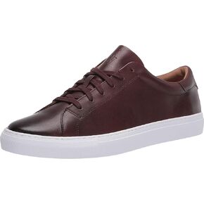 POLO RALPH LAUREN Men's Jermain Ii Leather Sneakers