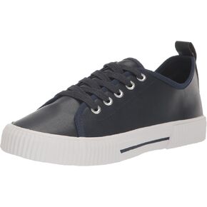 EVANS Women's Extra Wide Fit Lace Up Sneaker