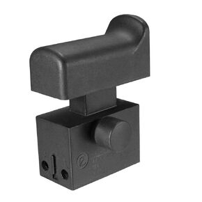 uxcell Electric Angle Grinder Trigger Switch for AC250V 6A Tool Power Speed Control